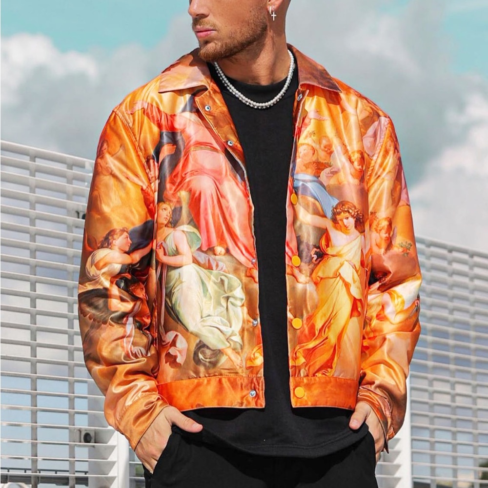 Fashion nova Men’s Jacket